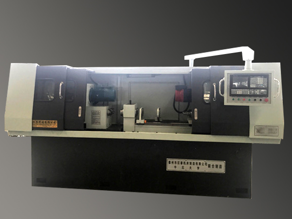 上海ZK2102双轴数控深孔枪钻