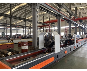 上海2MK2135数控珩磨机床